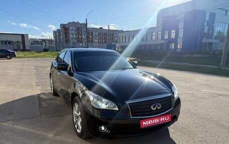 Infiniti M, 2013 год, 1 480 000 рублей, 1 фотография