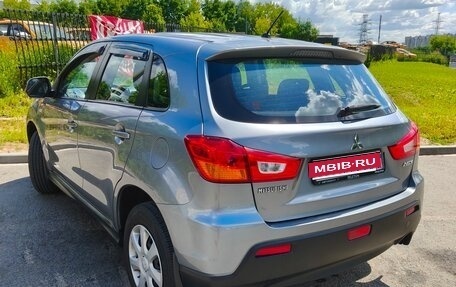 Mitsubishi ASX I рестайлинг, 2013 год, 799 000 рублей, 1 фотография