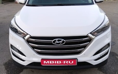 Hyundai Tucson III, 2016 год, 1 720 000 рублей, 1 фотография