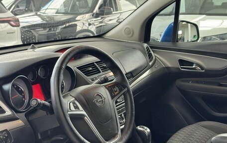 Opel Mokka I, 2013 год, 1 099 000 рублей, 12 фотография