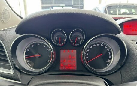 Opel Mokka I, 2013 год, 1 099 000 рублей, 13 фотография