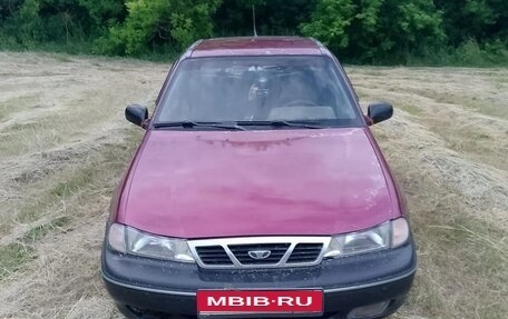 Daewoo Nexia I рестайлинг, 2008 год, 95 000 рублей, 1 фотография