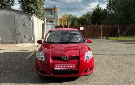 Toyota Auris II, 2007 год, 615 000 рублей, 1 фотография