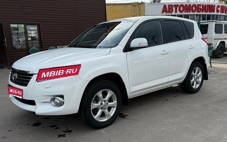 Toyota RAV4, 2011 год, 1 200 000 рублей, 1 фотография