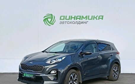 KIA Sportage IV рестайлинг, 2020 год, 2 270 000 рублей, 1 фотография
