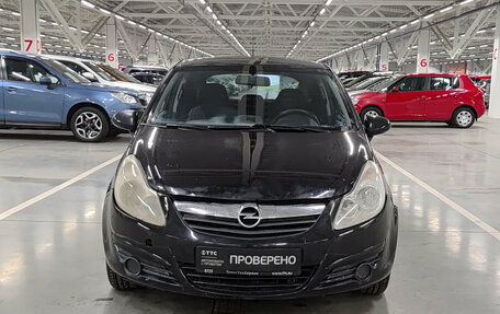 Opel Corsa D, 2007 год, 195 000 рублей, 6 фотография