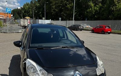 Citroen C3 II, 2010 год, 550 000 рублей, 1 фотография
