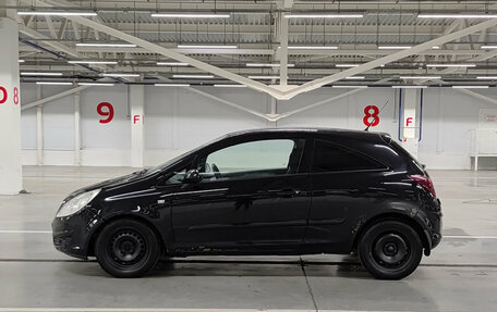 Opel Corsa D, 2007 год, 195 000 рублей, 12 фотография