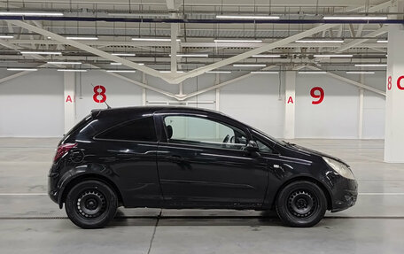 Opel Corsa D, 2007 год, 195 000 рублей, 8 фотография
