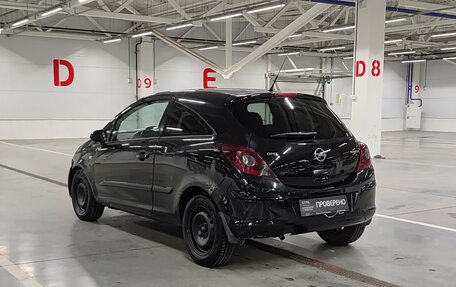 Opel Corsa D, 2007 год, 195 000 рублей, 11 фотография