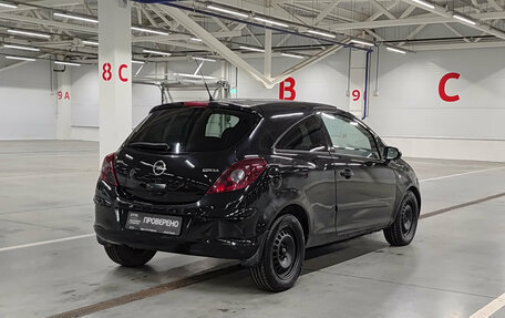 Opel Corsa D, 2007 год, 195 000 рублей, 9 фотография