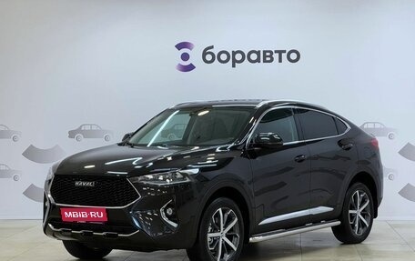 Haval F7x I, 2021 год, 2 199 000 рублей, 1 фотография
