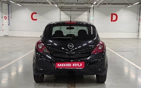 Opel Corsa D, 2007 год, 195 000 рублей, 10 фотография