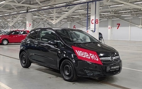 Opel Corsa D, 2007 год, 195 000 рублей, 7 фотография