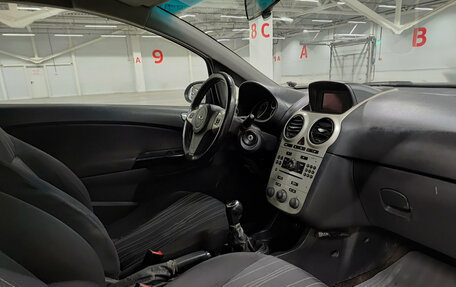 Opel Corsa D, 2007 год, 195 000 рублей, 15 фотография