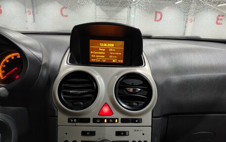 Opel Corsa D, 2007 год, 195 000 рублей, 19 фотография