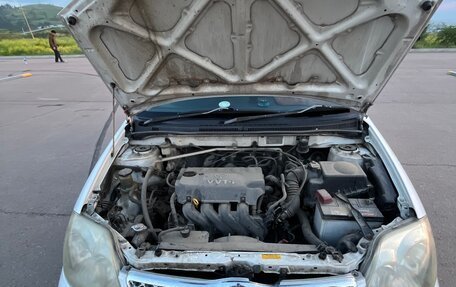 Toyota Corolla, 2003 год, 450 000 рублей, 7 фотография