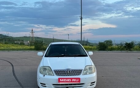 Toyota Corolla, 2003 год, 450 000 рублей, 4 фотография