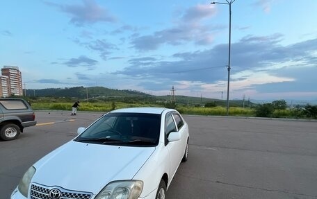 Toyota Corolla, 2003 год, 450 000 рублей, 6 фотография