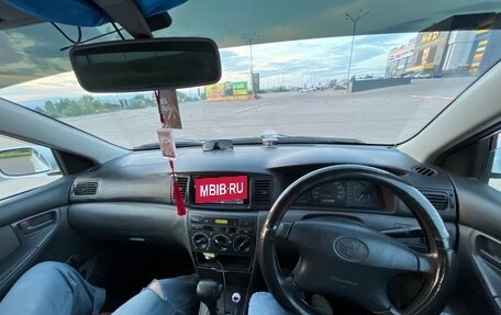 Toyota Corolla, 2003 год, 450 000 рублей, 9 фотография