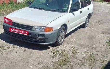 Mitsubishi Libero I рестайлинг, 2000 год, 250 000 рублей, 2 фотография