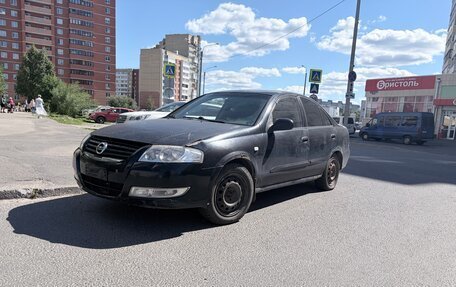 Nissan Almera Classic, 2008 год, 280 000 рублей, 3 фотография