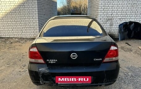 Nissan Almera Classic, 2008 год, 280 000 рублей, 14 фотография