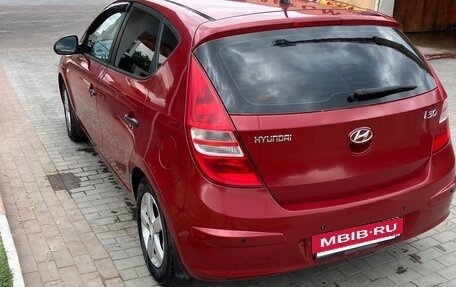 Hyundai i30 I, 2010 год, 675 000 рублей, 7 фотография