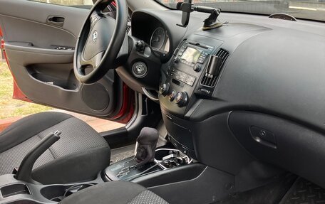 Hyundai i30 I, 2010 год, 675 000 рублей, 10 фотография