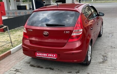 Hyundai i30 I, 2010 год, 675 000 рублей, 8 фотография
