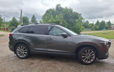 Mazda CX-9 II, 2020 год, 3 650 000 рублей, 2 фотография