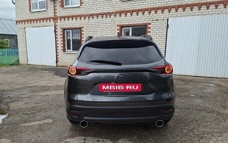 Mazda CX-9 II, 2020 год, 3 650 000 рублей, 4 фотография