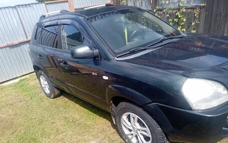 Hyundai Tucson III, 2007 год, 750 000 рублей, 6 фотография