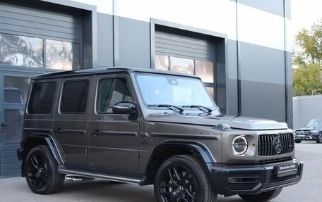 Mercedes-Benz G-Класс AMG, 2021 год, 17 200 000 рублей, 2 фотография
