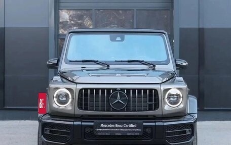 Mercedes-Benz G-Класс AMG, 2021 год, 17 200 000 рублей, 3 фотография