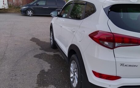 Hyundai Tucson III, 2016 год, 1 720 000 рублей, 4 фотография