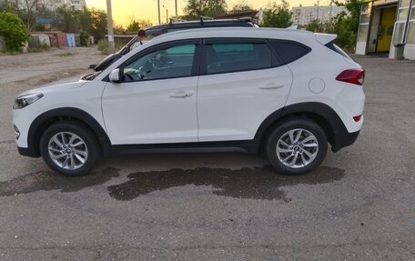 Hyundai Tucson III, 2016 год, 1 720 000 рублей, 3 фотография