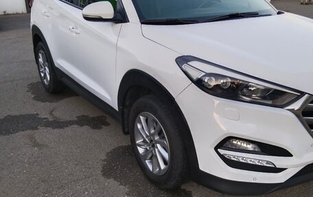 Hyundai Tucson III, 2016 год, 1 720 000 рублей, 7 фотография