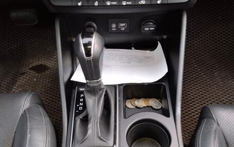 Hyundai Tucson III, 2016 год, 1 720 000 рублей, 13 фотография