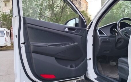 Hyundai Tucson III, 2016 год, 1 720 000 рублей, 8 фотография