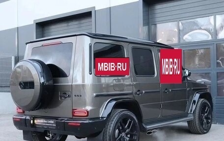 Mercedes-Benz G-Класс AMG, 2021 год, 17 200 000 рублей, 5 фотография