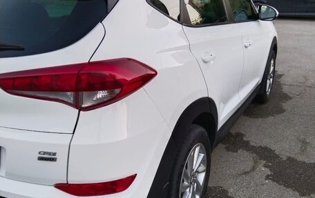 Hyundai Tucson III, 2016 год, 1 720 000 рублей, 6 фотография