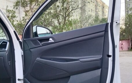 Hyundai Tucson III, 2016 год, 1 720 000 рублей, 11 фотография