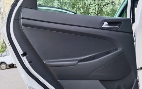 Hyundai Tucson III, 2016 год, 1 720 000 рублей, 9 фотография