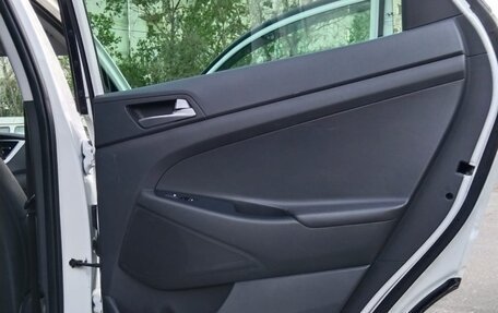 Hyundai Tucson III, 2016 год, 1 720 000 рублей, 10 фотография