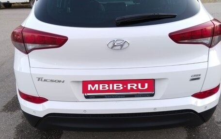 Hyundai Tucson III, 2016 год, 1 720 000 рублей, 5 фотография