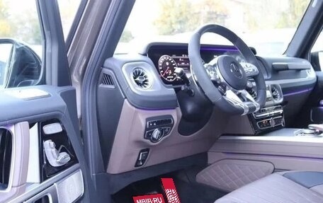 Mercedes-Benz G-Класс AMG, 2021 год, 17 200 000 рублей, 7 фотография