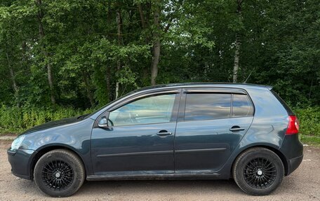 Volkswagen Golf V, 2007 год, 369 000 рублей, 7 фотография