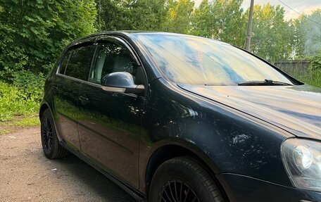 Volkswagen Golf V, 2007 год, 369 000 рублей, 8 фотография