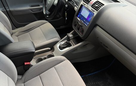 Volkswagen Golf V, 2007 год, 369 000 рублей, 10 фотография